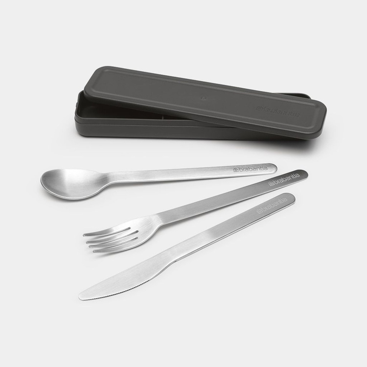 Bestickset med fodral, Brabantia