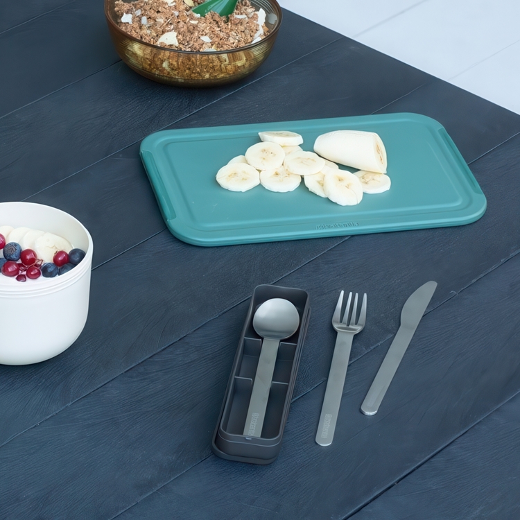 Bestickset med fodral, Brabantia