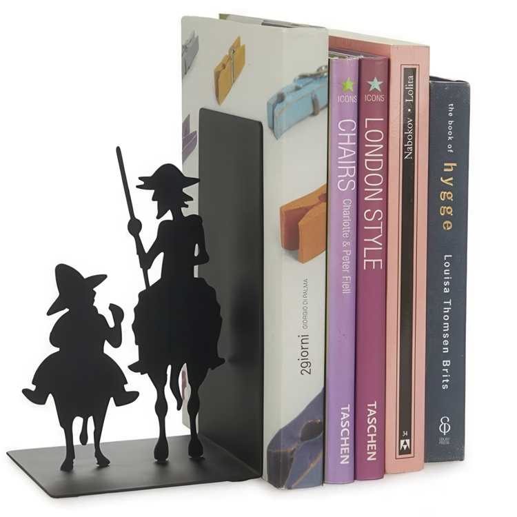 Bokstöd Don Quijote