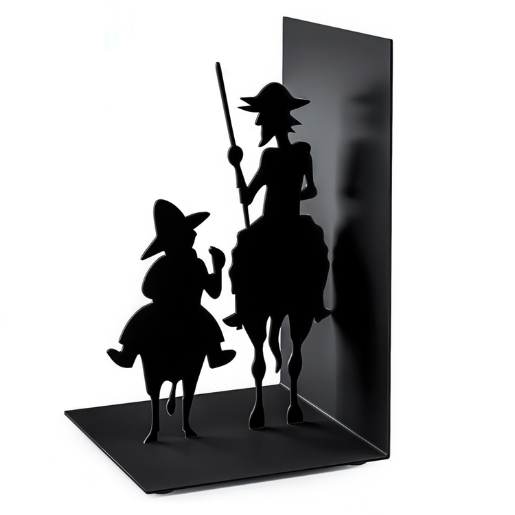 Bokstöd Don Quijote