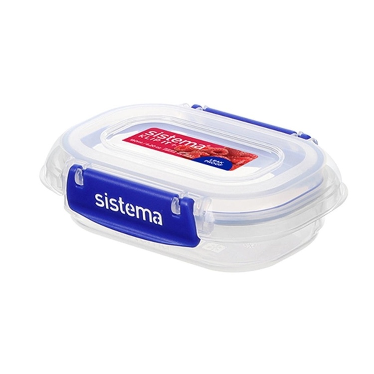 Förvaringsburk mini 0,18L, Sistema