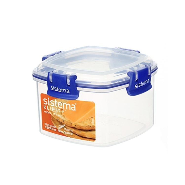 Liten förvaringsburk 0,4L, Sistema