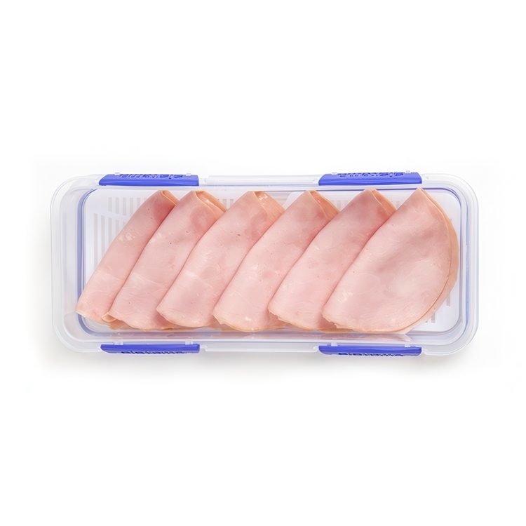 Långsmal påläggsburk 1,75L, Sistema