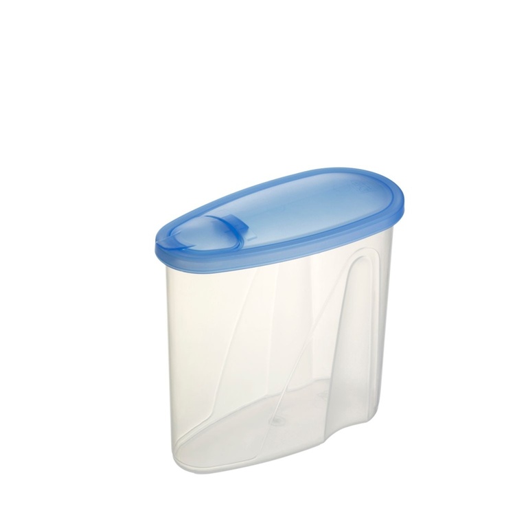 Burk med fliplock 1,8L