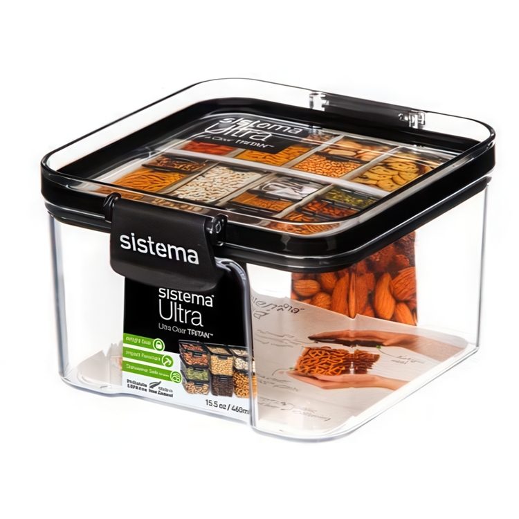 Förvaringsburk Ultra 0,46L, Sistema