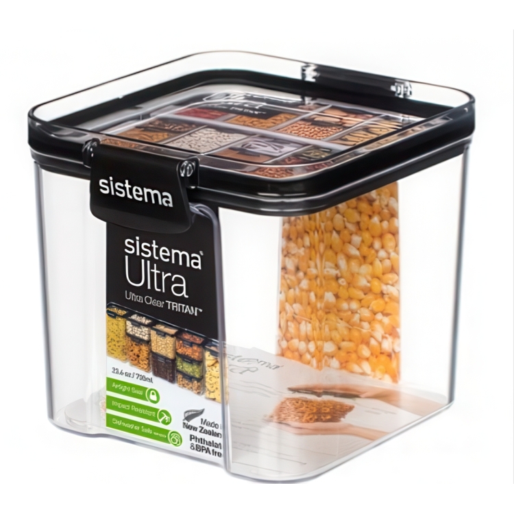 Förvaringsburk Ultra 0,7L, Sistema