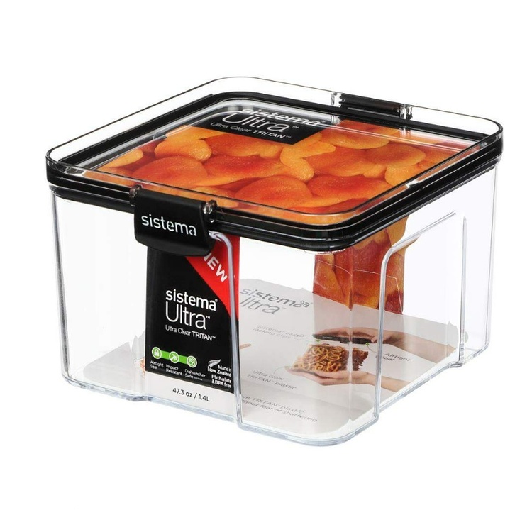 Förvaringsburk Ultra 1,4L, Sistema