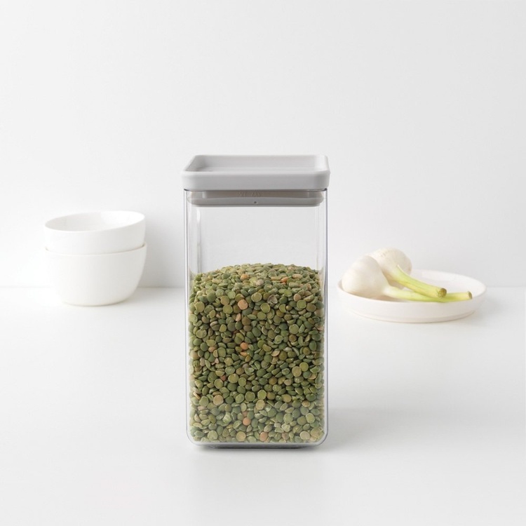 Förvaringsburk 1,6L, Brabantia