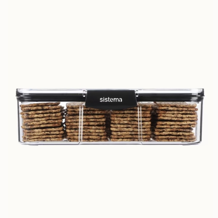 Förvaringsburk Ultra 1,73L, Sistema