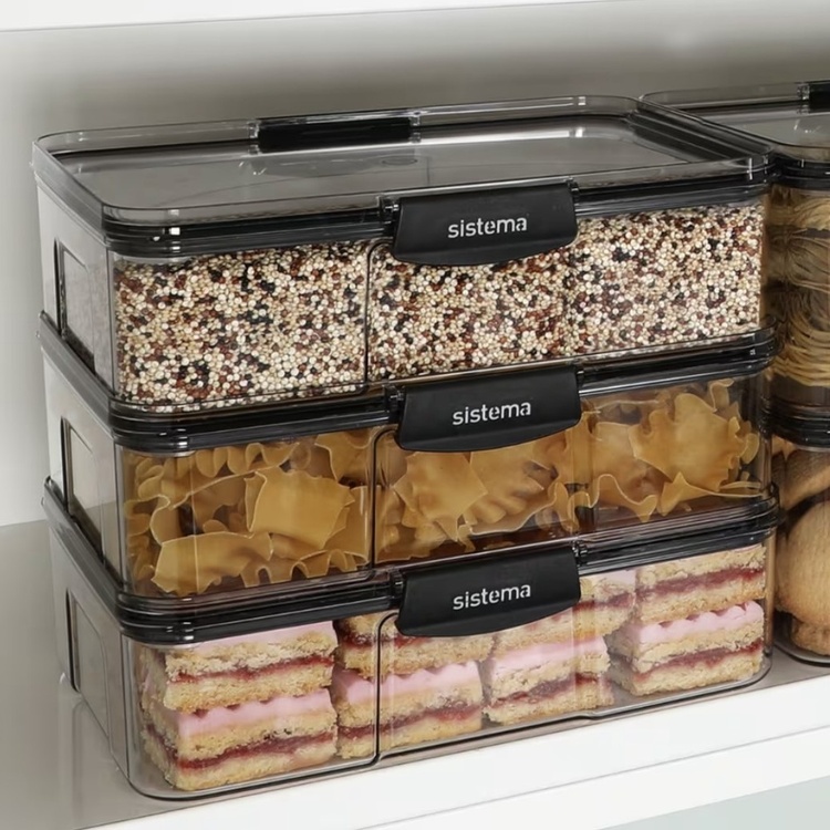 Förvaringsburk Ultra 1,73L, Sistema