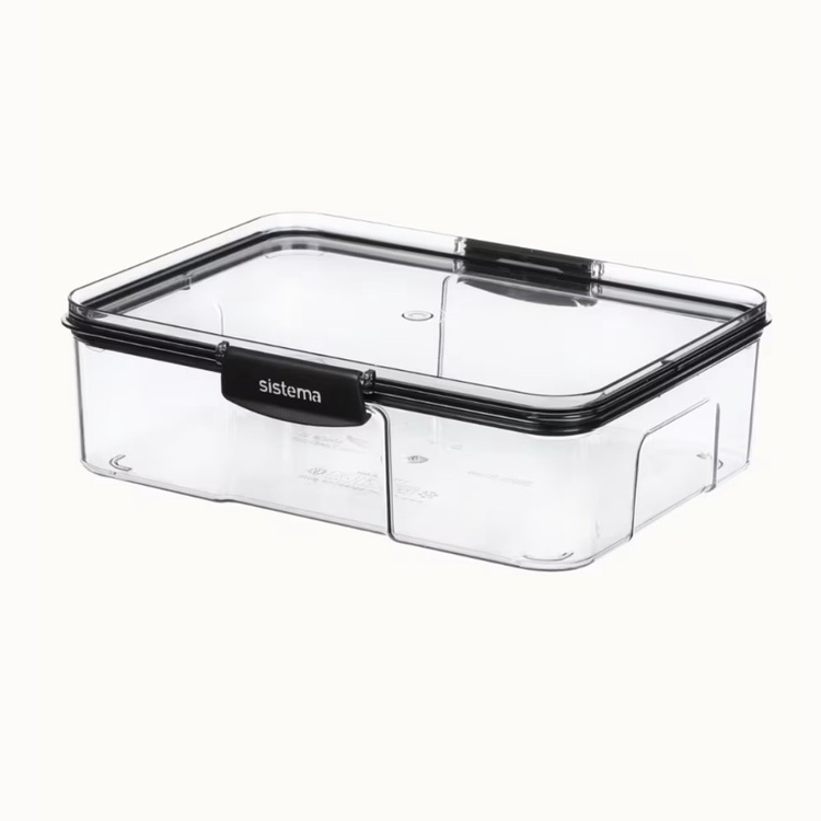 Förvaringsburk Ultra 1,73L, Sistema