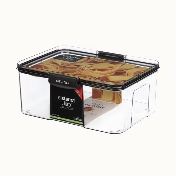 Förvaringsburk Ultra 2,63L, Sistema
