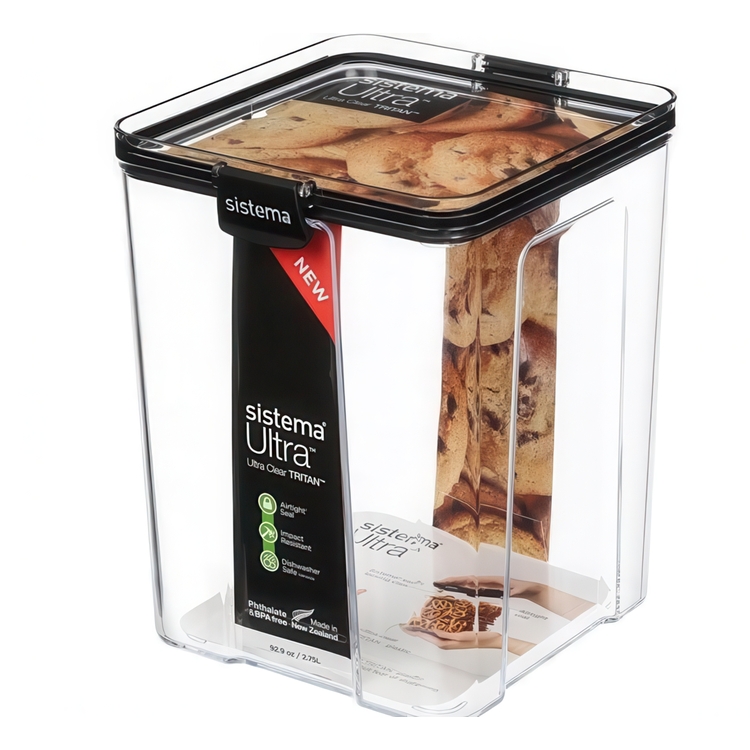 Förvaringsburk Ultra 2,75L, Sistema