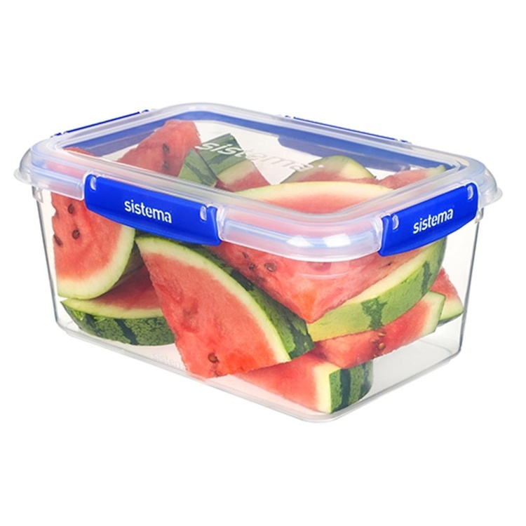Stor förvaringsburk 3,35L, Sistema