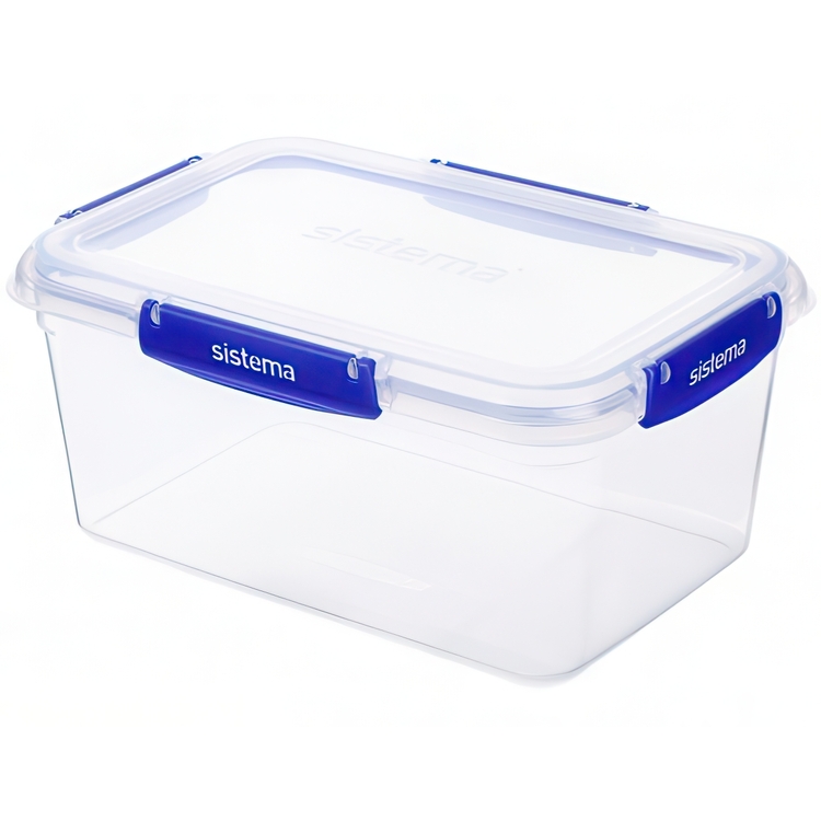Stor förvaringsburk 3,35L, Sistema