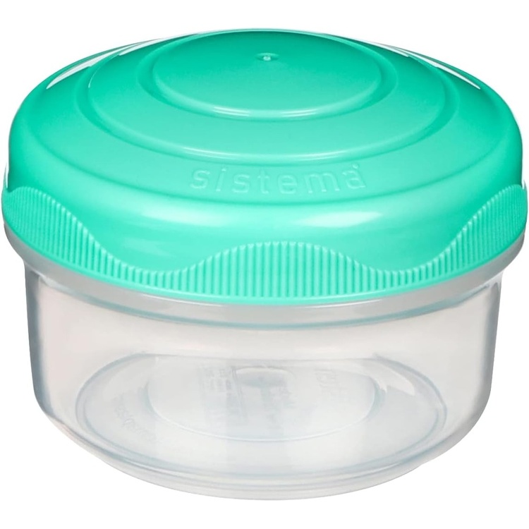 Mini burk 3-pack 0,13L, Sistema