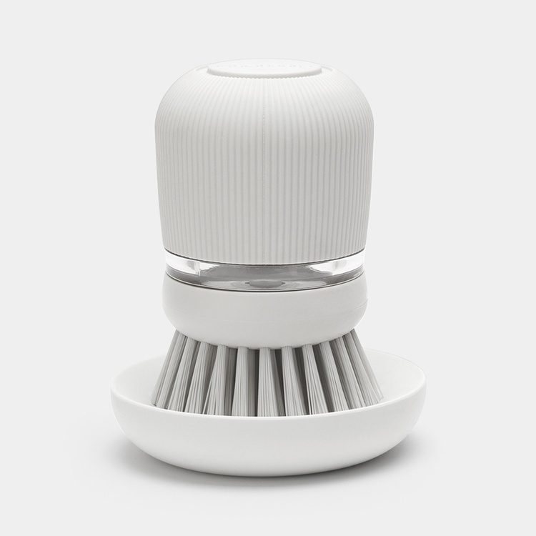 Diskborste med diskmedeldispenser, Brabantia
