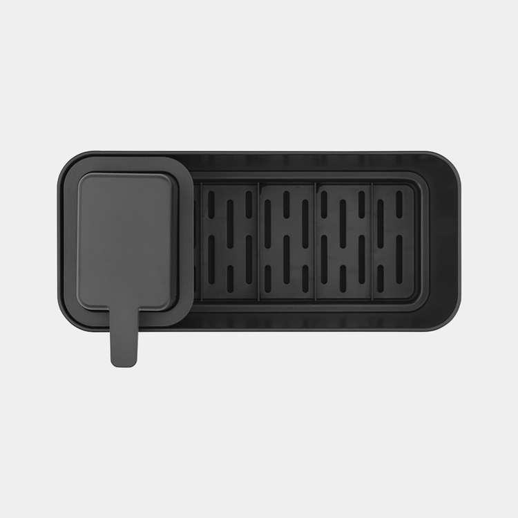 Diskbänksförvaring med tvålpump, Brabantia