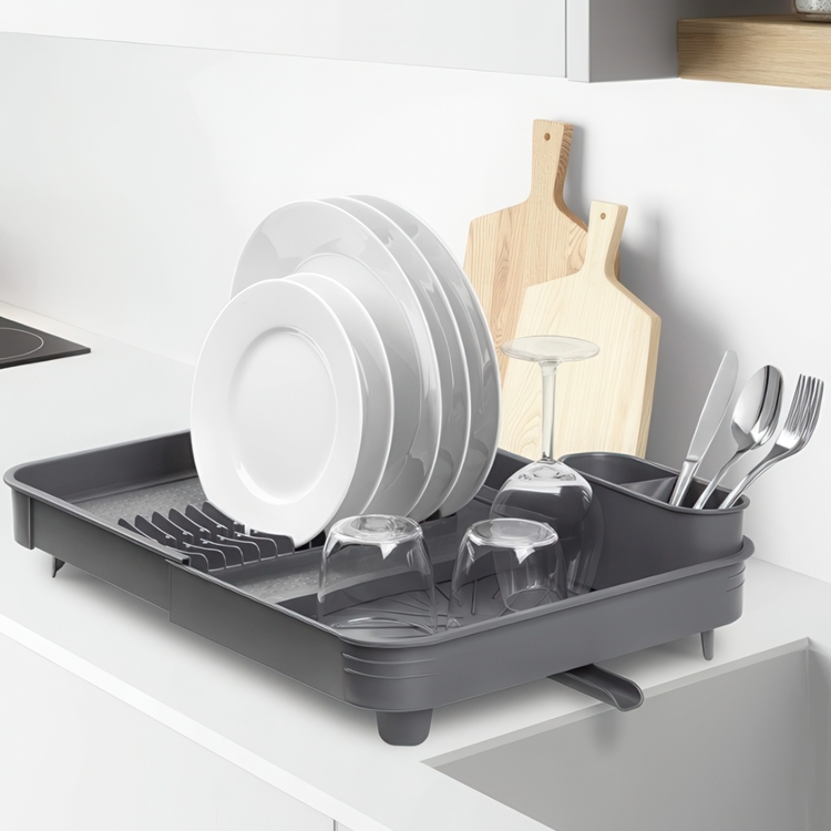 Expanderbart diskställ 32-51cm, Joseph Joseph