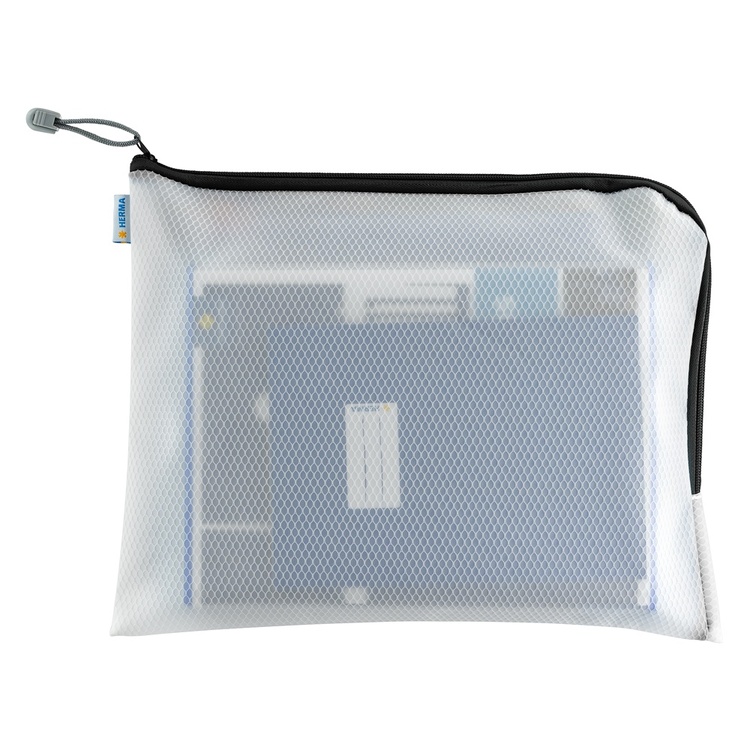 Fodral med dragkedja, UNIVERSAL BAG A4+, 36 x 28 cm