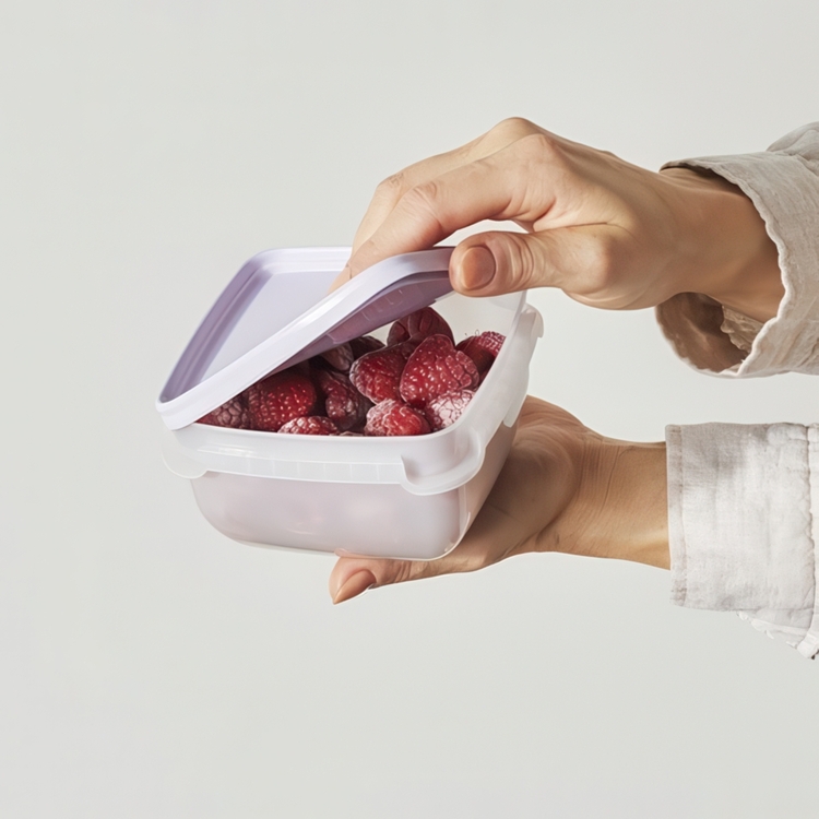 Fryslåda 0,5L 5-pack, SmartStore