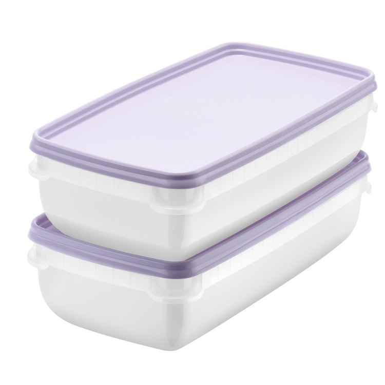 Fryslåda 1,2L 2-pack, SmartStore