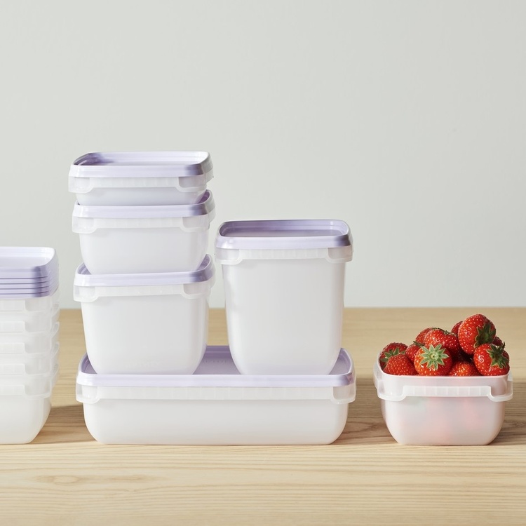 Fryslåda 1,2L 2-pack, SmartStore