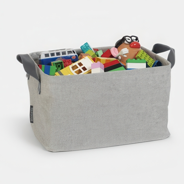 Förvaringskorg i tyg 40L, Brabantia