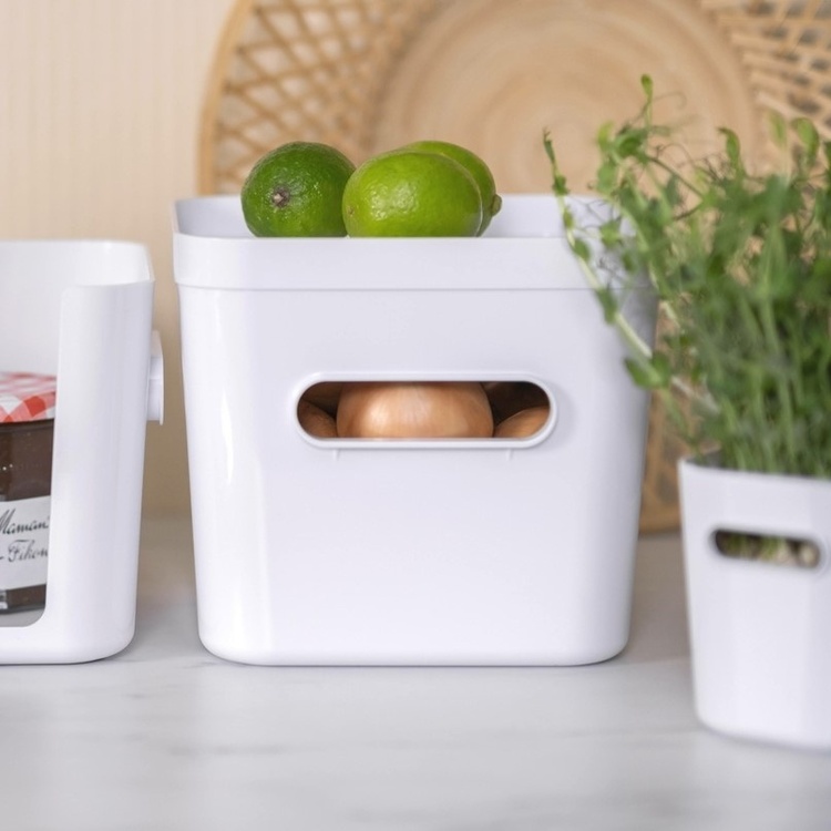 Hög öppen förvaringslåda 4,7L, SmartStore