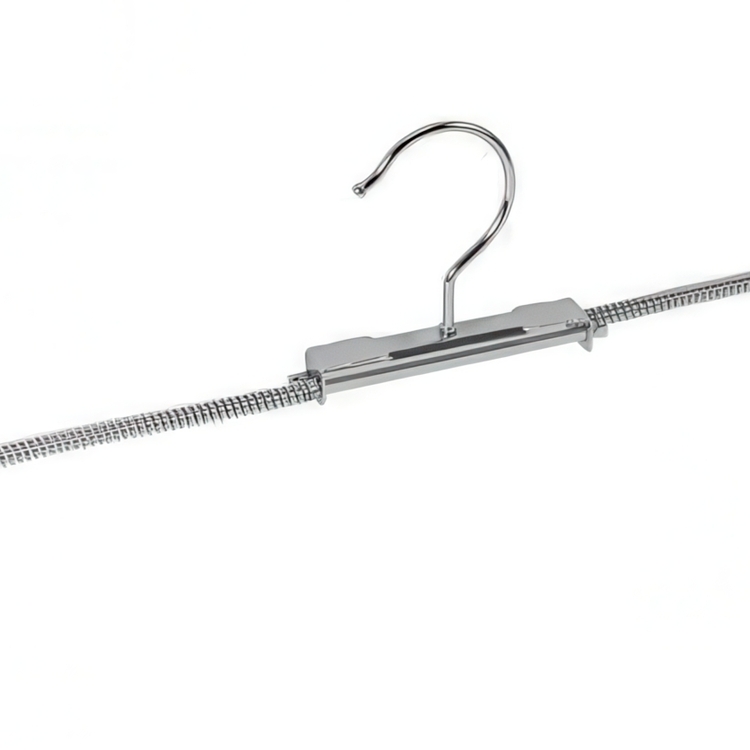 Utdragbar kjolgalge 29-50cm 2-pack