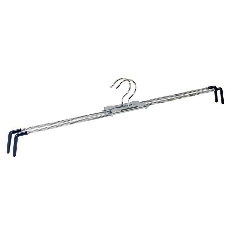 Utdragbar kjolgalge 29-50cm 2-pack