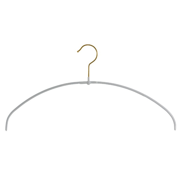 Halkfri galge, 40cm, Pärlvit