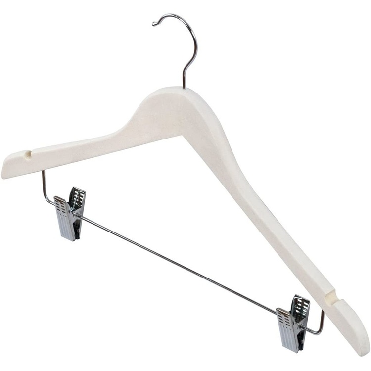 Trägalge med klämmor, 45cm