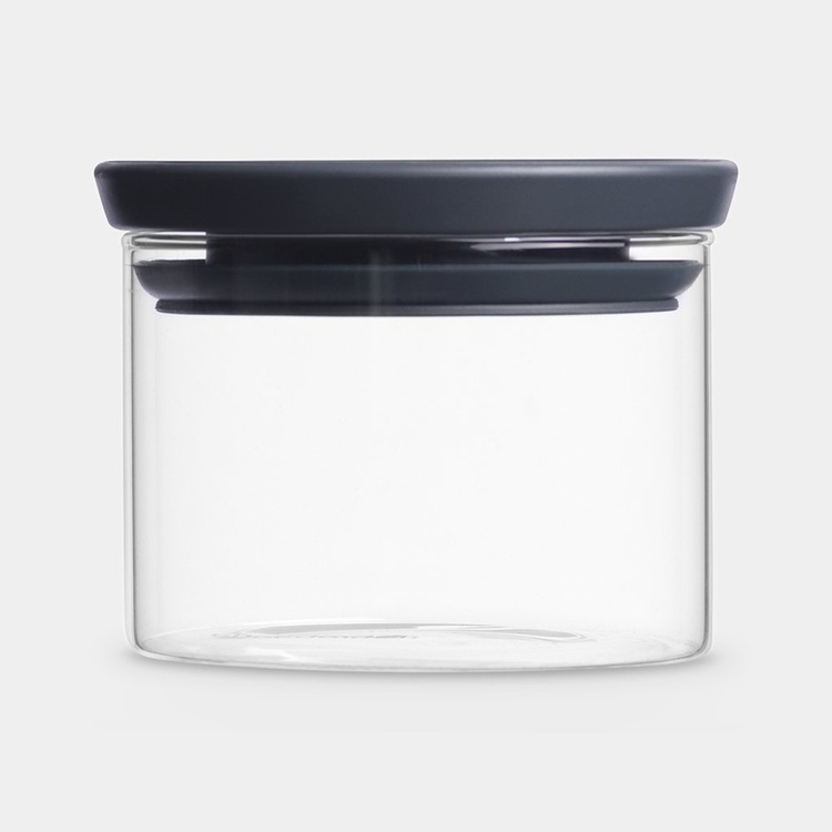 Liten glasburk 0,3L, Brabantia