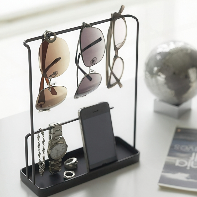 Glasögon- / Pryl förvaring, TOWER ACCESSORY STAND, Yamazaki