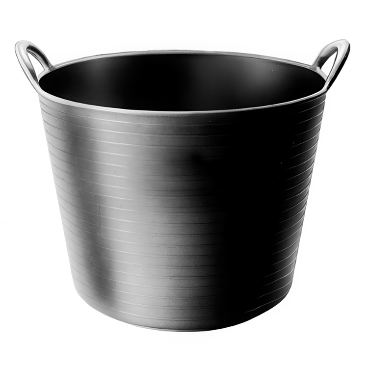 Balja 38L, Tubtrug, Svart