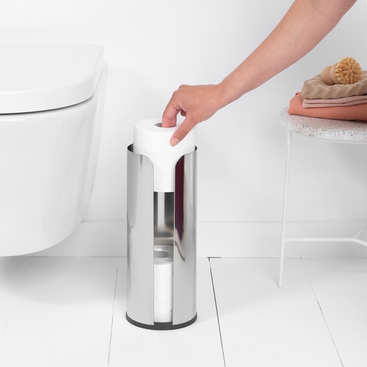 Toalettpappersförvaring, Brabantia