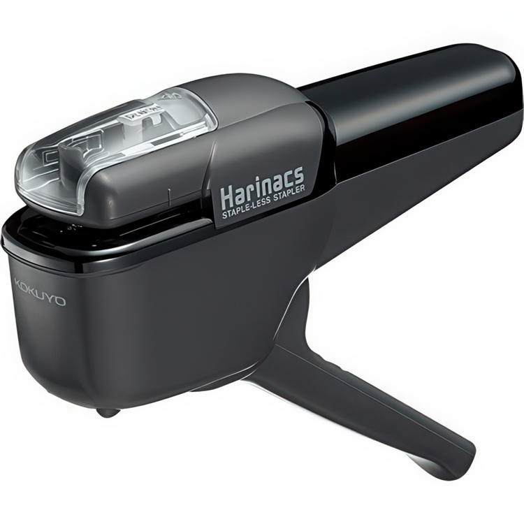 Häftapparat utan klammer, HARINACS JAPANESE STAPLES STAPLER