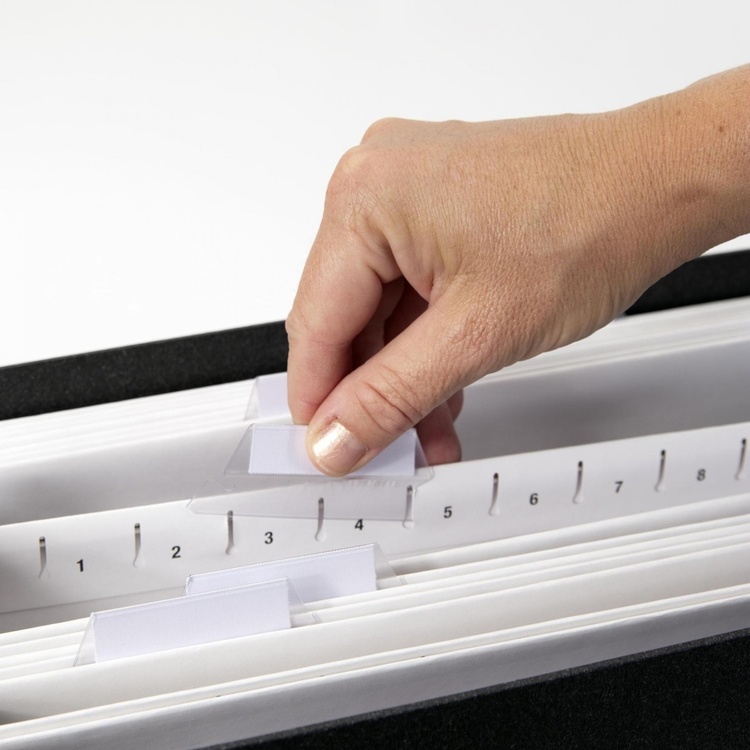 Hängmapp A4 8-pack, Bigso