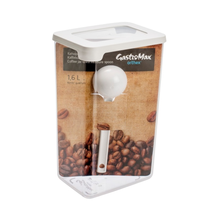 Kaffeburk med skopa, Gastromax