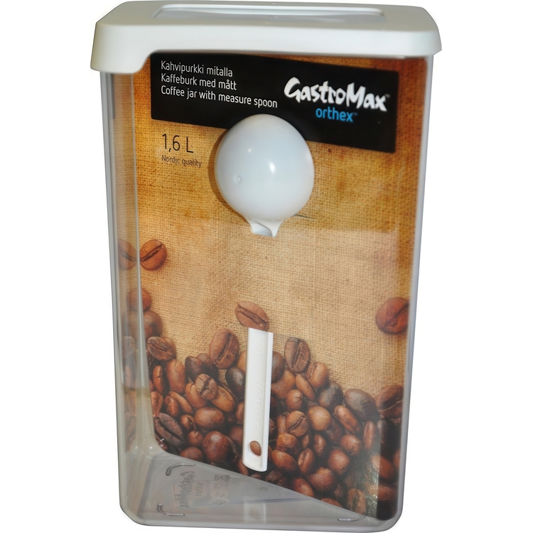 Kaffeburk med skopa, Gastromax
