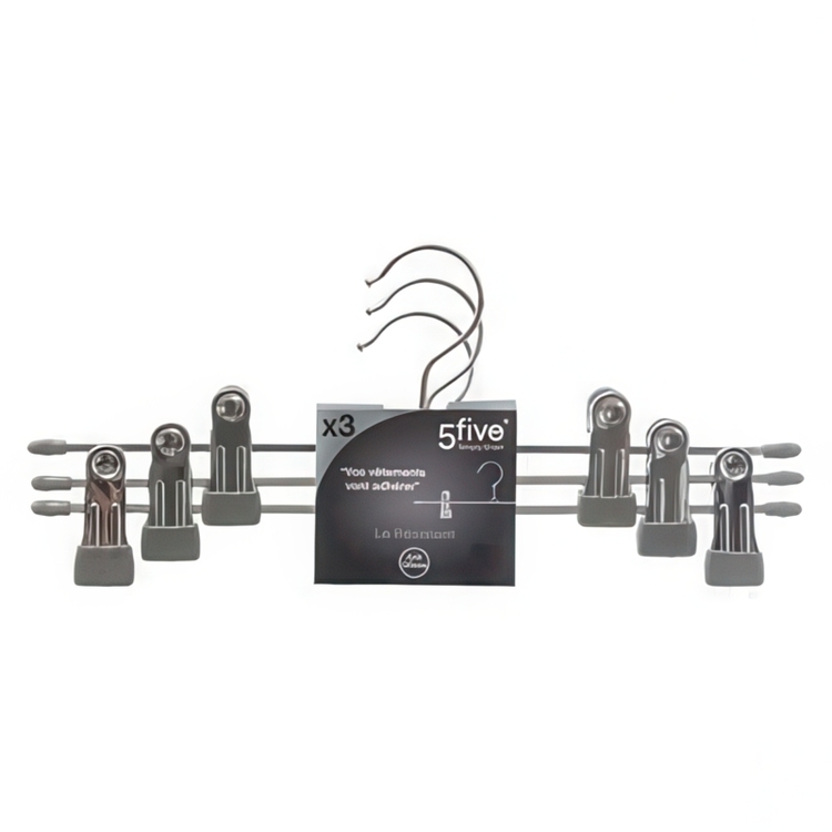 Byxgalge i metall 3-pack, 30cm