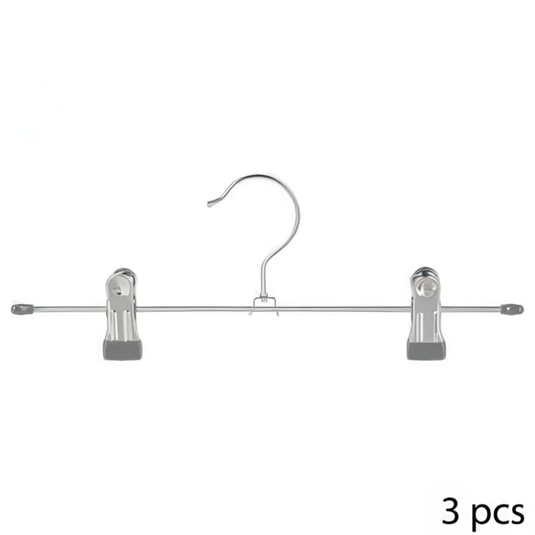 Byxgalge i metall 3-pack, 30cm