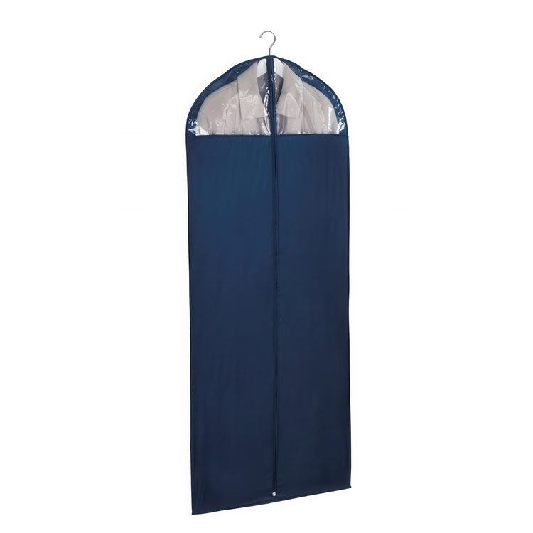 Klädöverdrag, Extra lång, BUSINES BLUE, 60 x H 150 , Blå