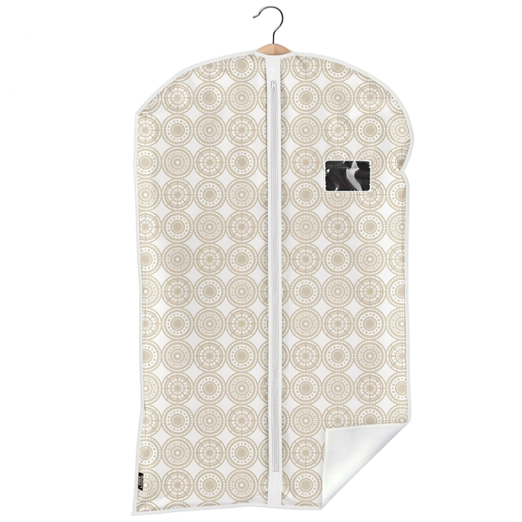 Klädöverdrag, Kort, ELLA SAND, 60 x H 100 cm, Beige