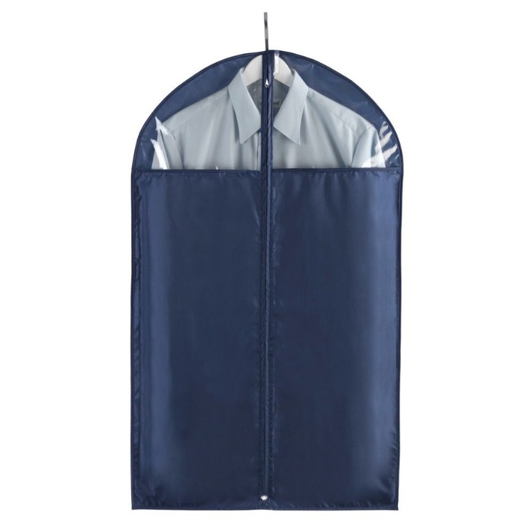 Klädöverdrag, Kort, BUSINES BLUE, 60 x H 100, Blå
