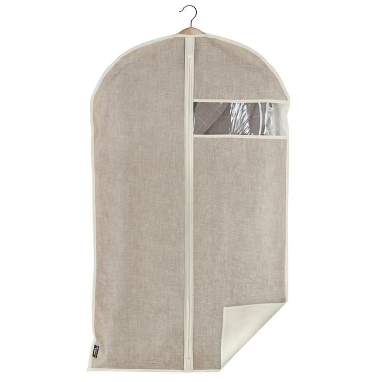 Klädöverdrag, Kort, MAISON, 60 x H 100 cm, Sand