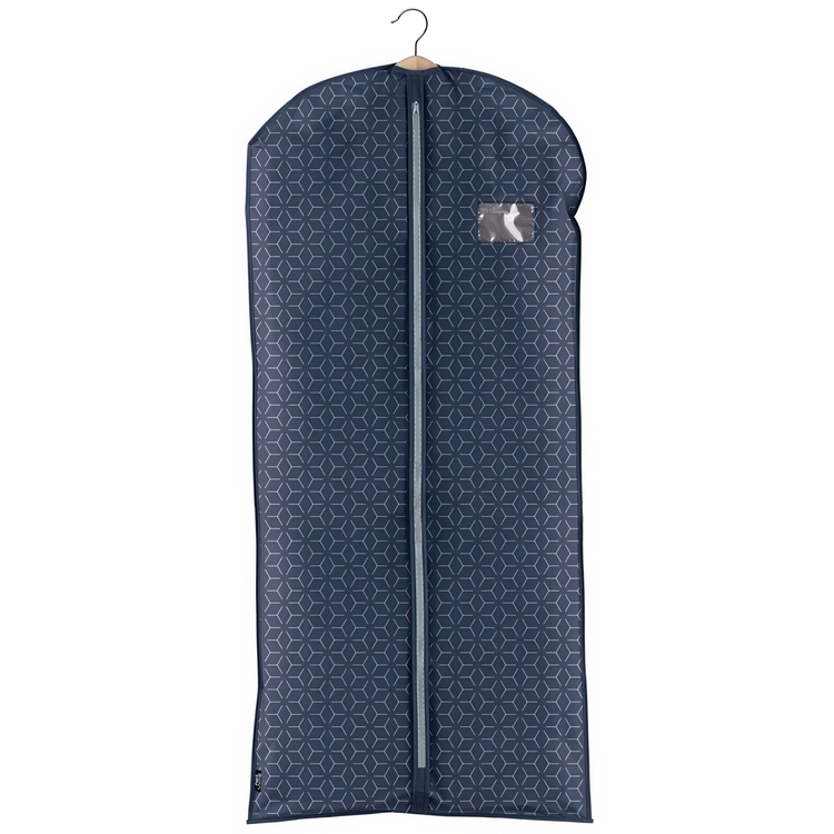 Klädöverdrag, Lång, METRIK BLUE, 60 x H135 cm, Blå