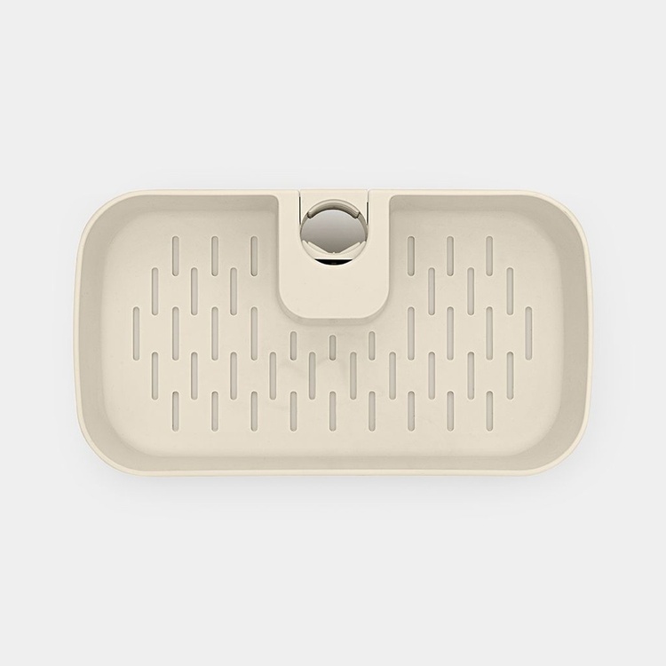 Förvaringskorg till duschstång, Brabantia, Beige