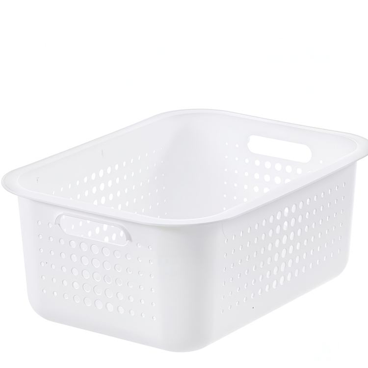 Förvaringskorg i återvunnen plast 10L, SmartStore